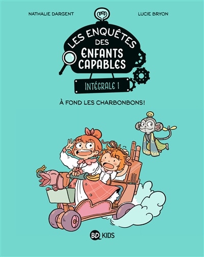 A fond les charbonbons !
