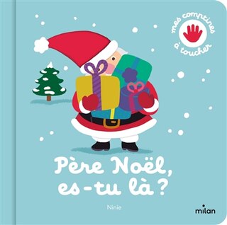 Couverture_Père Noël, es-tu là ?