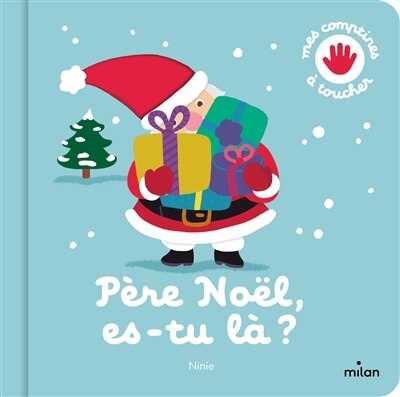 Couverture_Père Noël, es-tu là ?