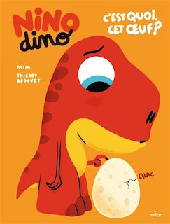 Front cover_C'est quoi, cet oeuf ?