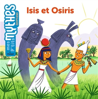 Front cover_Isis et Osiris