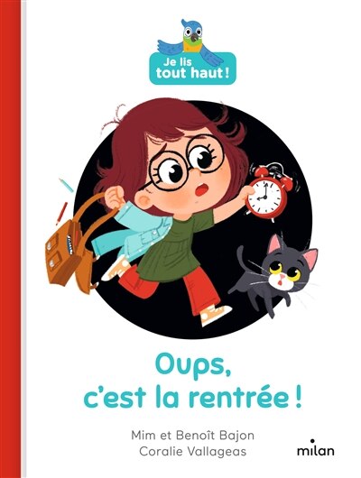 Front cover_Oups, c'est la rentrée !