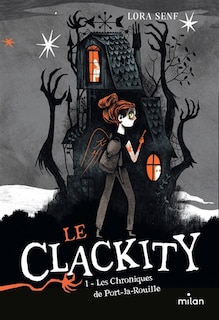 Front cover_Les chroniques de Port-la-Rouille