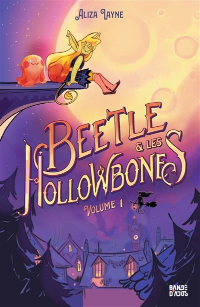 Couverture_BEETLE ET LES HOLLOWBONES , TOME 1