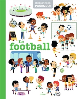 Front cover_Le football