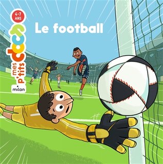 Couverture_Le football