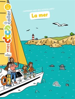 Couverture_La mer