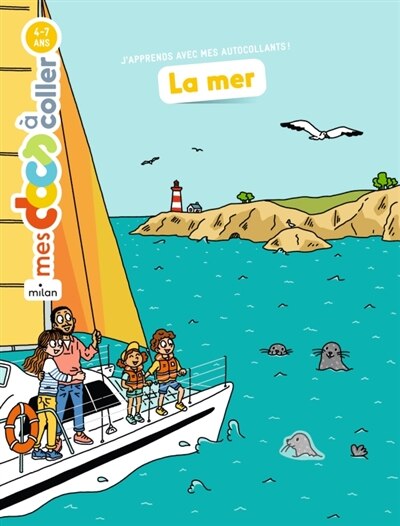 Couverture_La mer