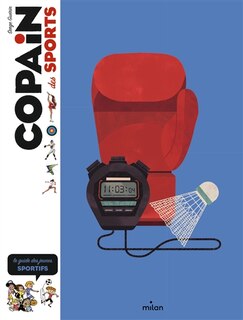 Couverture_Copain des sports : le guide des jeunes sportifs