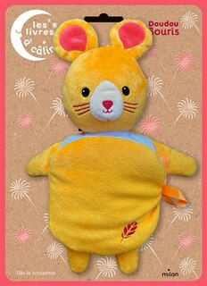 Front cover_Doudou souris