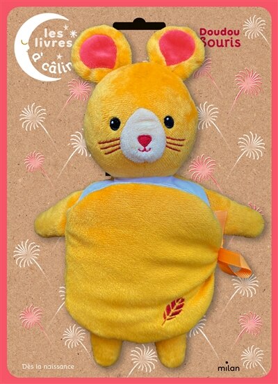 Front cover_Doudou souris