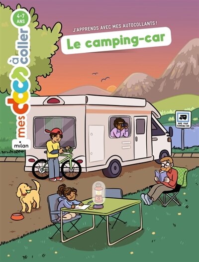 Front cover_Le camping-car