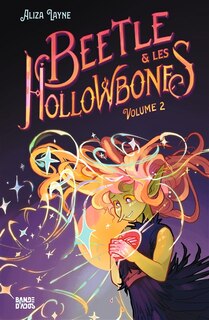 Front cover_Beetle & les Hollowbones, Vol. 2