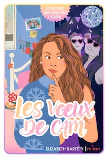 Front cover_Les voeux de Cam