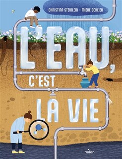 Couverture_L'eau, c'est la vie