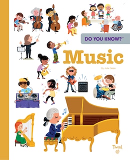 Front cover_Do You Know?: Music and Musical Instruments