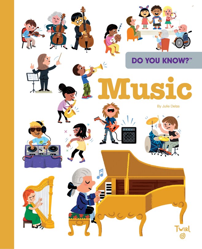 Front cover_Do You Know?: Music and Musical Instruments