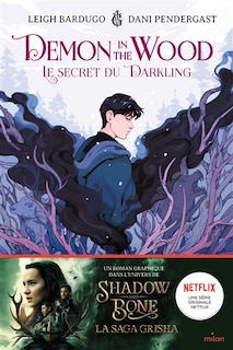 Front cover_Le secret du Darkling