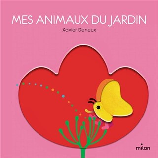 Couverture_Mes animaux du jardin