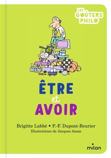 Front cover_Etre et avoir