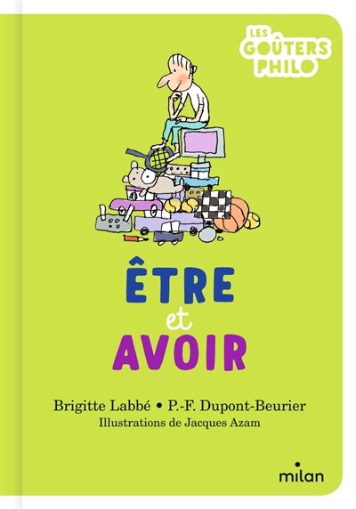 Front cover_Etre et avoir