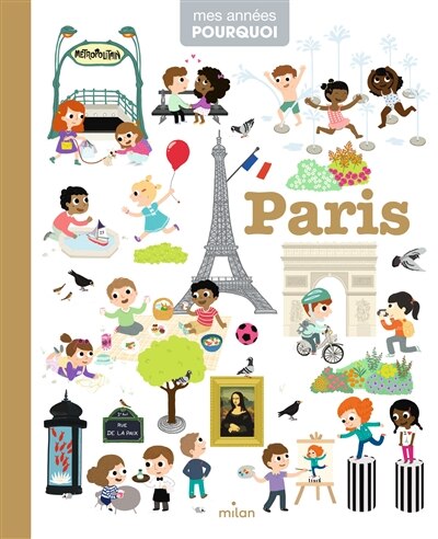 Front cover_Paris