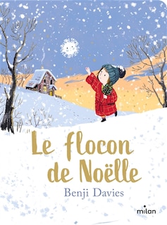 Couverture_Le flocon de Noëlle