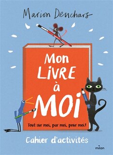 Front cover_Mon livre à moi