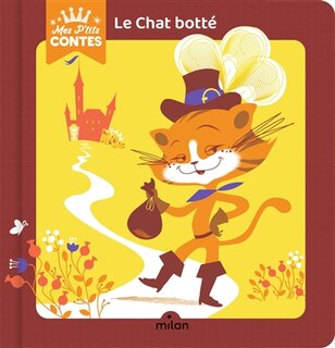 Front cover_Le chat botté