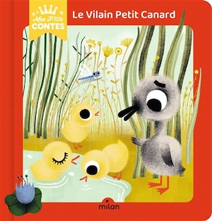Front cover_Le vilain petit canard