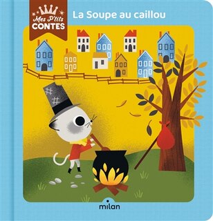Front cover_La soupe au caillou