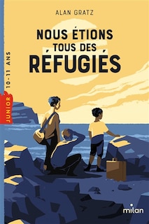 Front cover_Nous étions tous des réfugiés