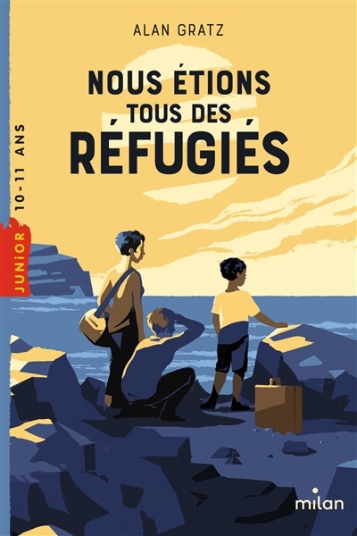 Front cover_Nous étions tous des réfugiés