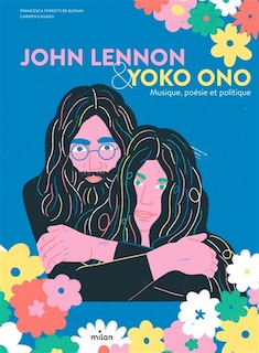 Couverture_John Lennon & Yoko Ono