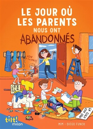 Front cover