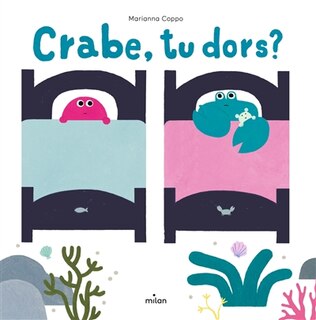 Front cover_CRABE TU DORS