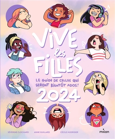 Front cover_Vive les filles 2024