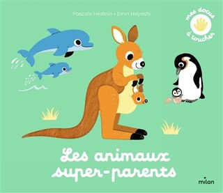Front cover_Les animaux super-parents