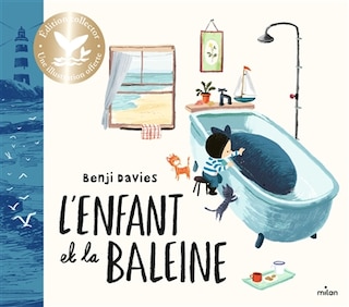 Front cover_L' enfant et la baleine