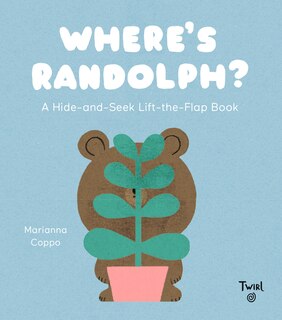 Front cover_Where's Randolph?