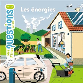 Front cover_Les énergies