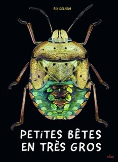 Front cover_PETITES BETES EN TRES GROS