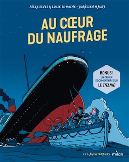Front cover_Au coeur du naufrage