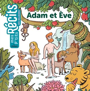 Couverture_Adam et Eve