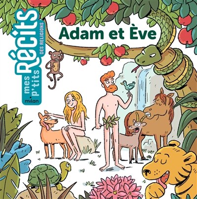 Couverture_Adam et Eve