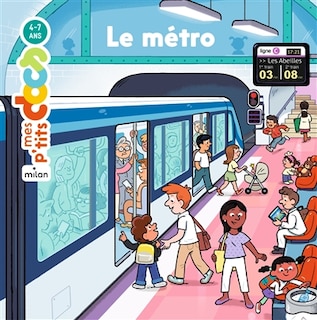 Front cover_LE METRO
