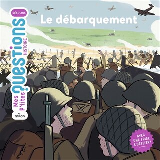 Front cover_LE DEBARQUEMENT