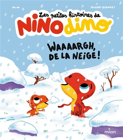 Front cover_Waaaargh, de la neige !
