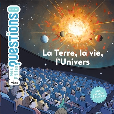 Couverture_La Terre, la vie, l'Univers