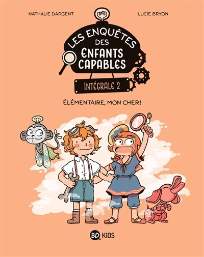 Elémentaire, mon cher !